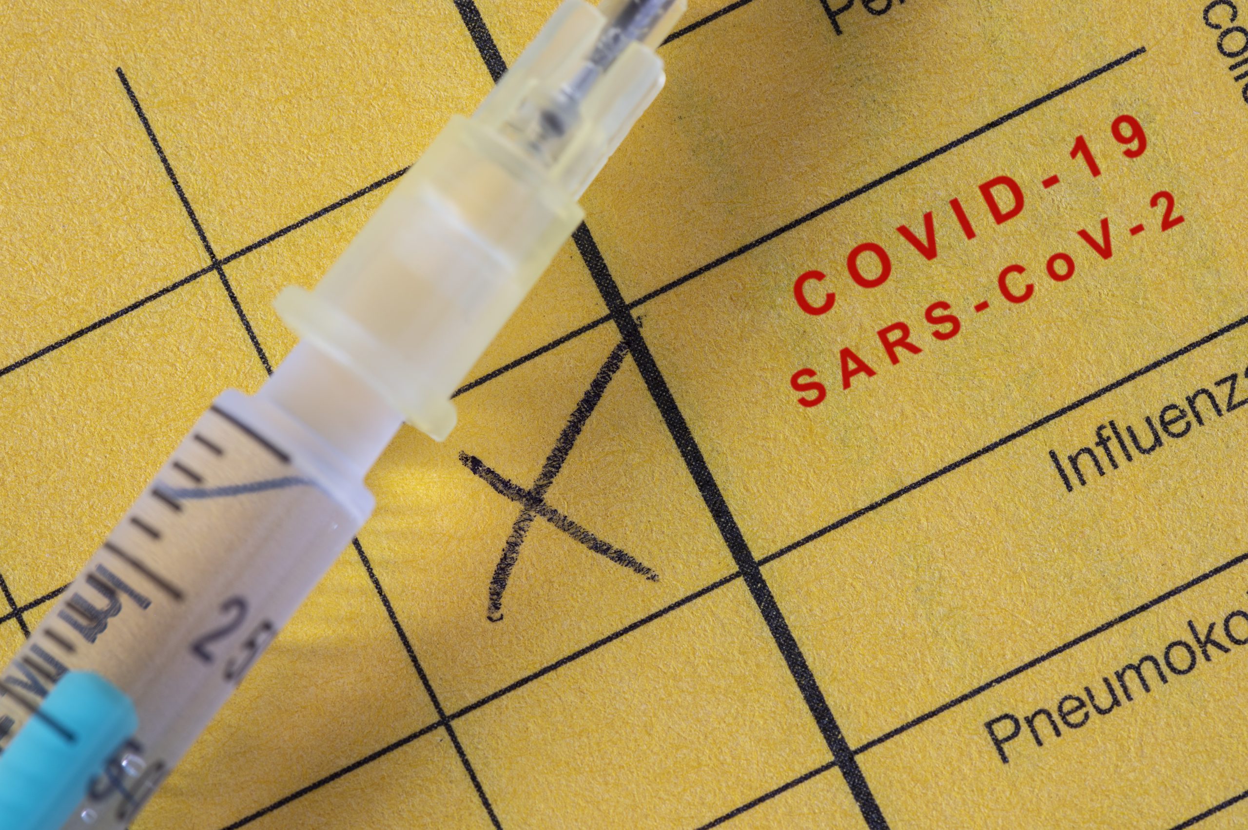 impfplan impfbuch vaccine